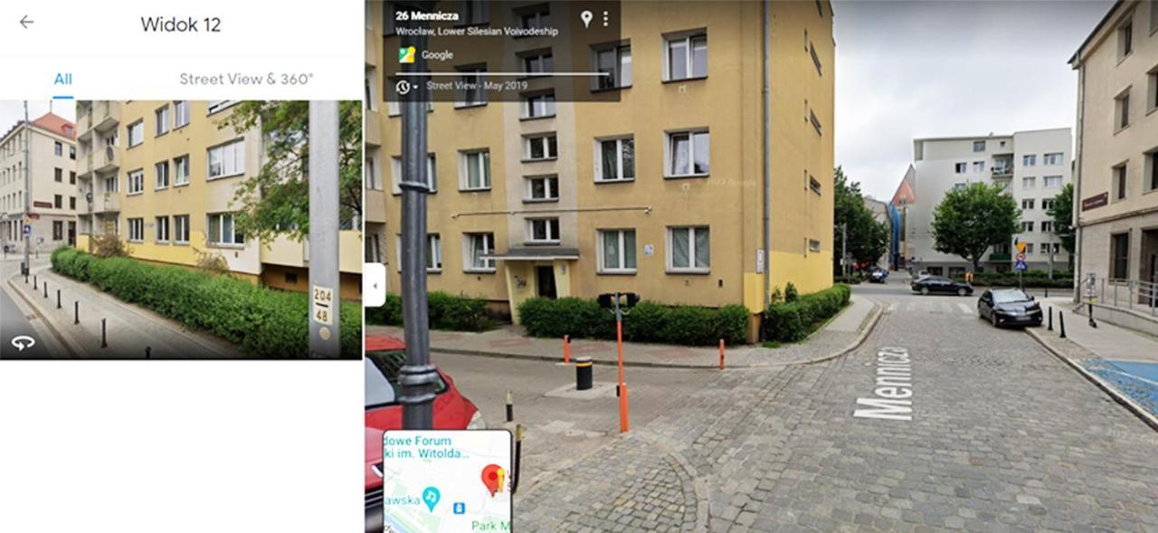 Na Zielonym Widoku Breslávia Exterior foto